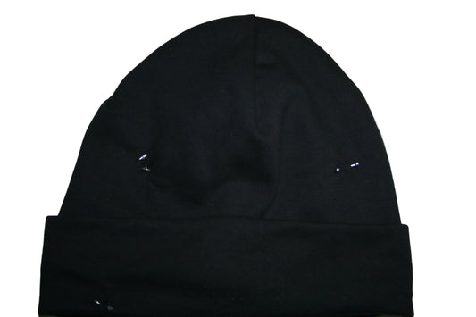Pierced Beanie