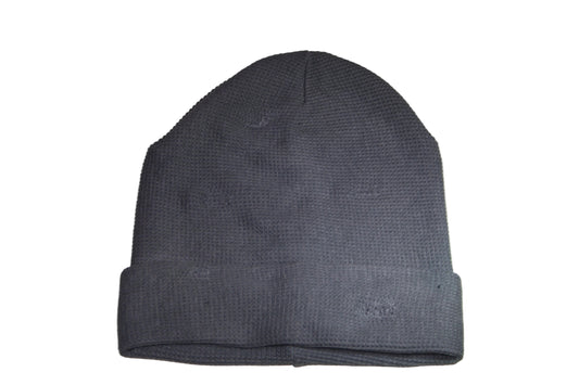 Distressed Dyed Beanie (fitted)